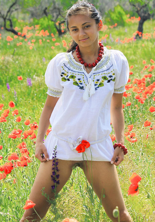 Лизушка, 28 лет, 1 размер груди