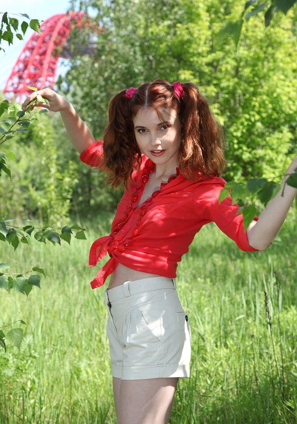 Уль, 22 года, 0 размер груди