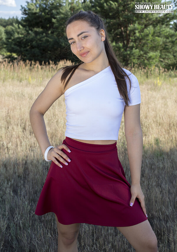 Алена, 22 года, 1 размер груди